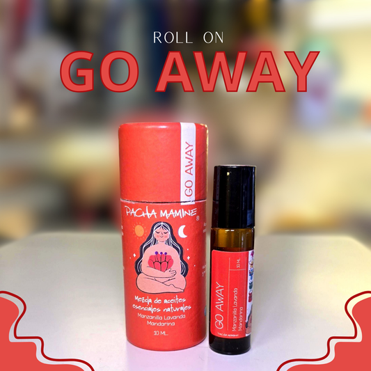 Go Away Roll-On | Olvidate de las pesadillas.