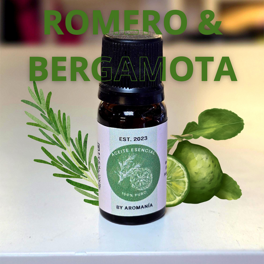 Aceite Esencial Equilibrio Para Difusor - 10ml