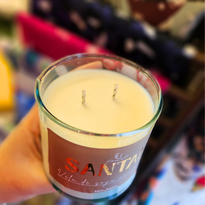 Vela | Santal 🤎