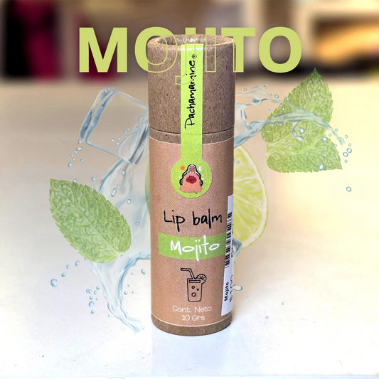 Lip Balm MOJITO en Barra