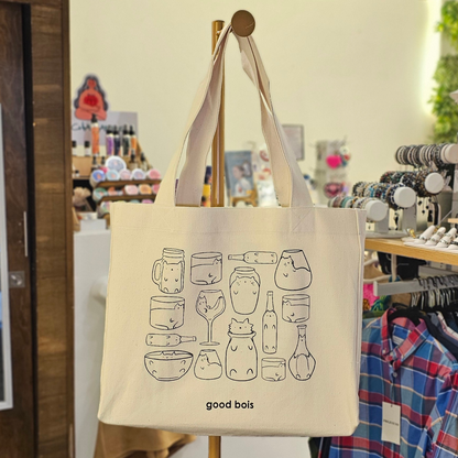Tote Michis en botellas