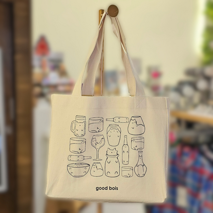 Tote Michis en botellas