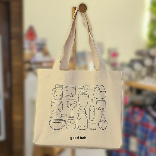 Tote Michis en botellas