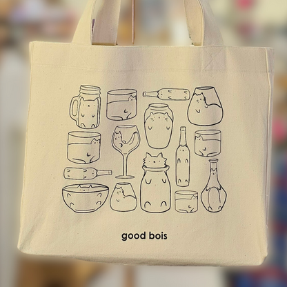 Tote Michis en botellas