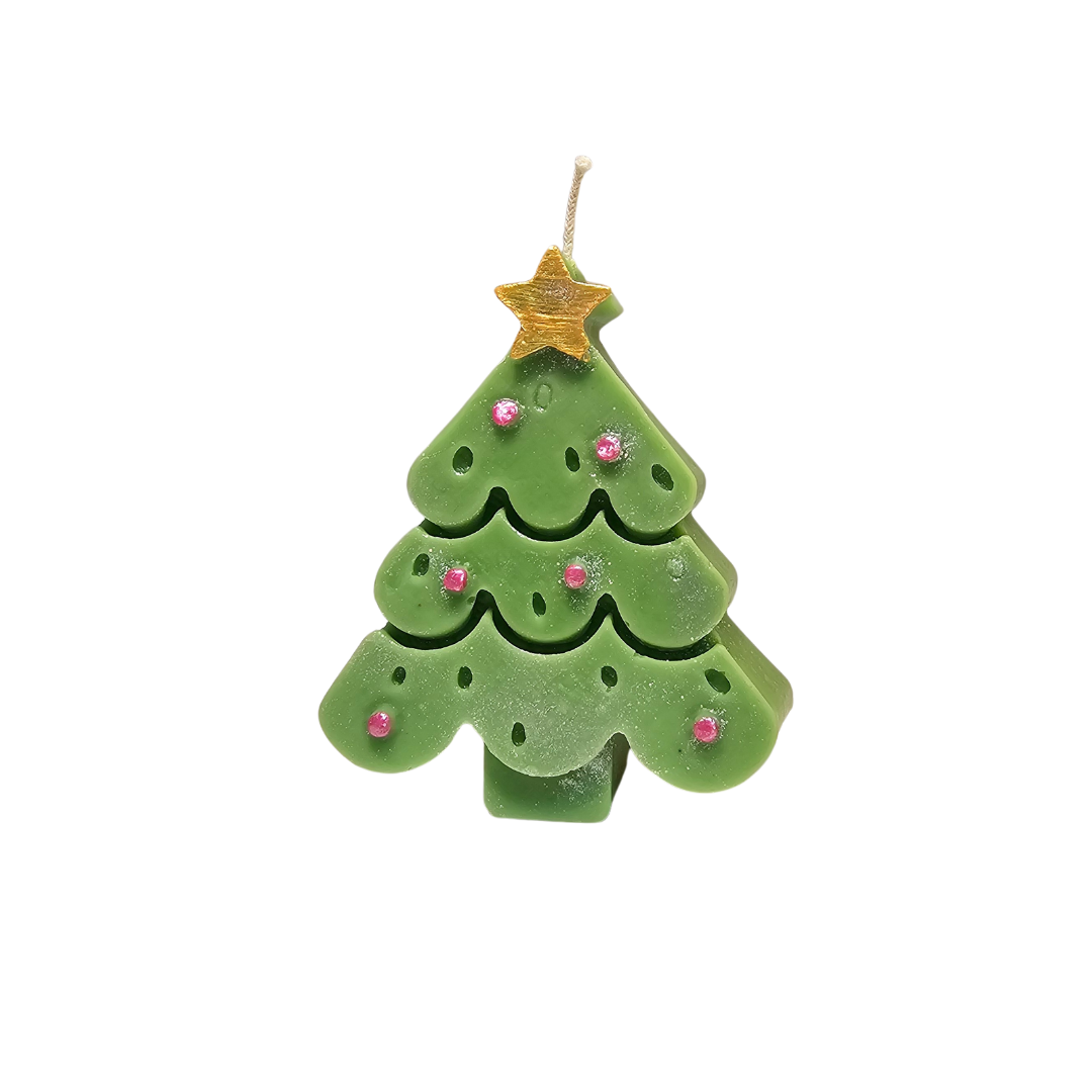 Vela | Pino Chico 🎄💖