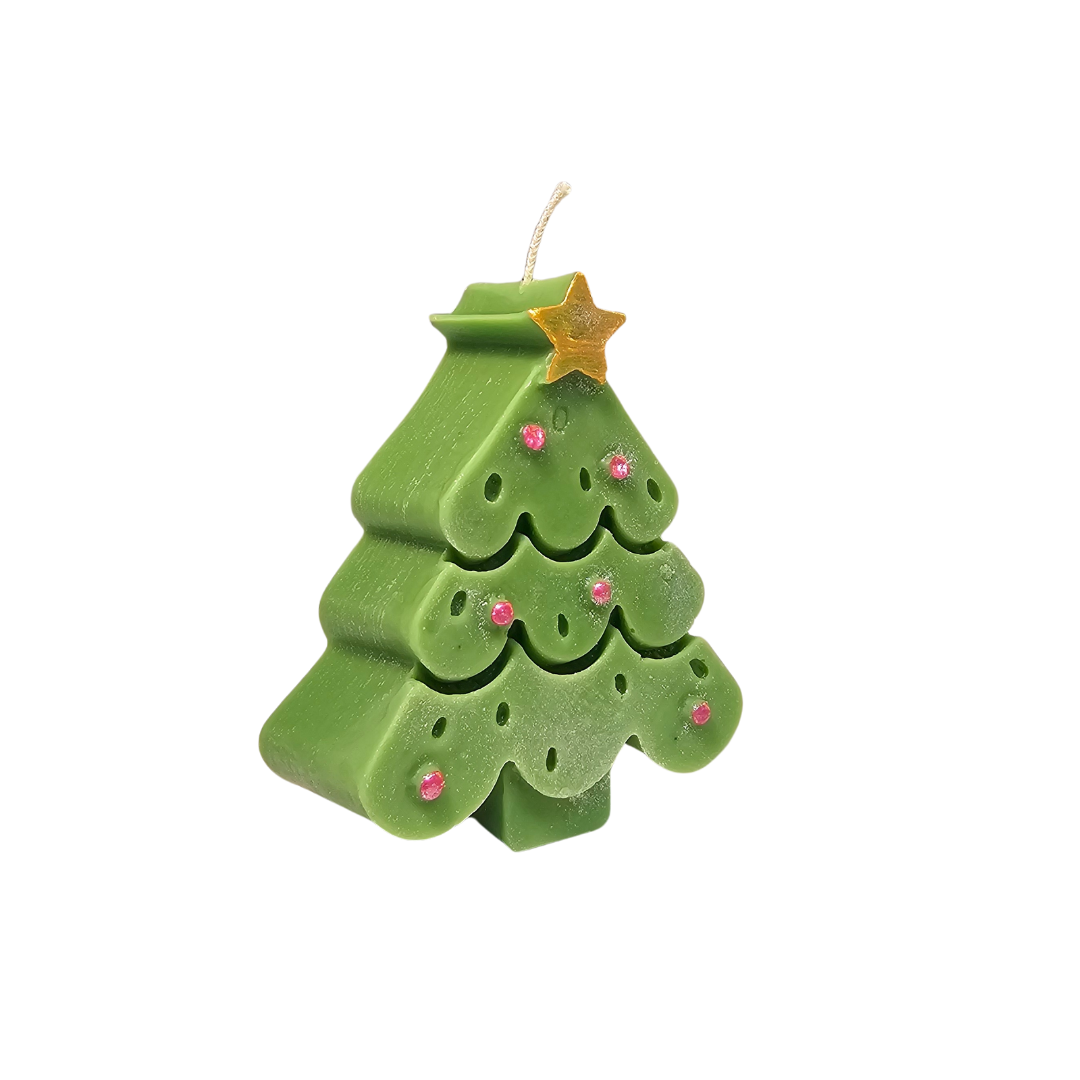 Vela | Pino Chico 🎄💖