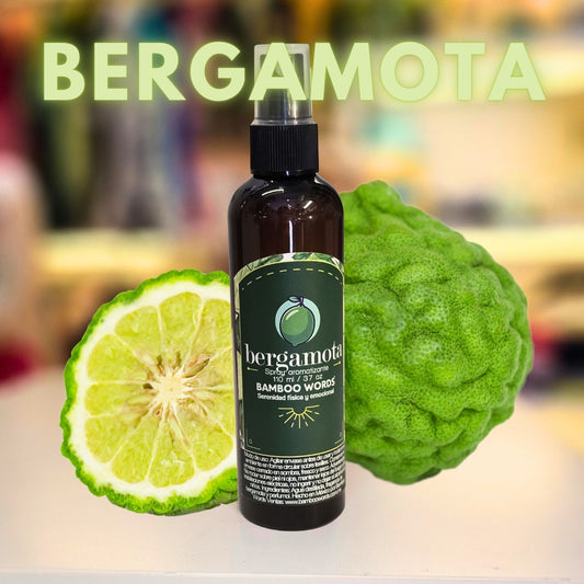 Aromatizante de Bergamota