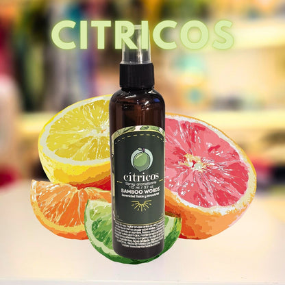Aromatizante de Citricos