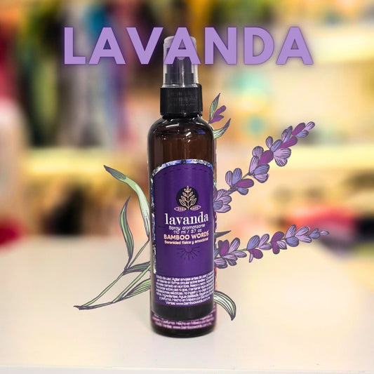 Aromatizante de Lavanda