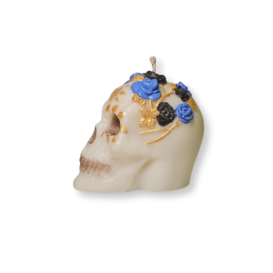 💙🖤 Calaverita Nocturna