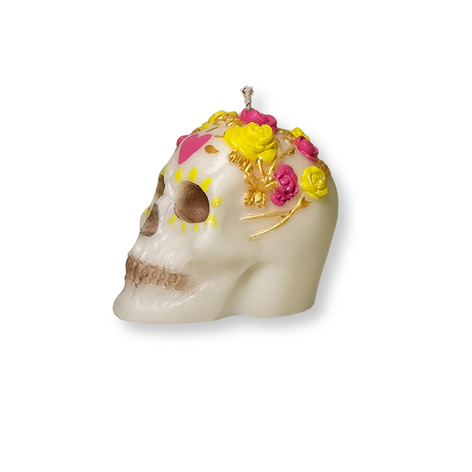 🌼💖 Calaverita Amor de México