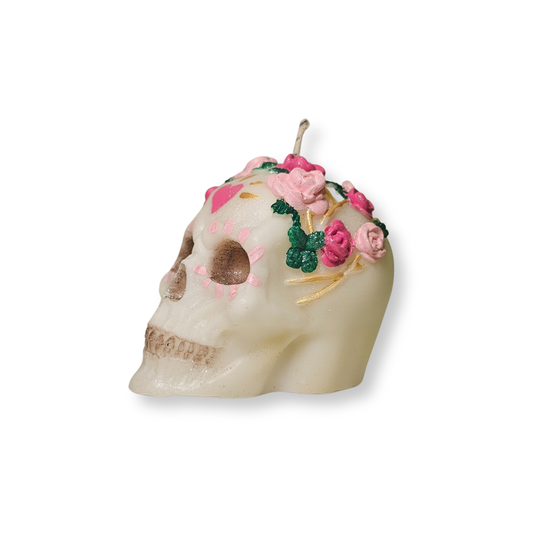 🌿💗 Calaverita Jardín Secreto