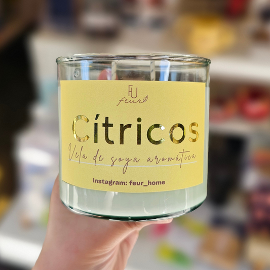 Vela | Cítricos 🍋