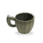Taza Cactus Verde - Hecha a mano 🌵