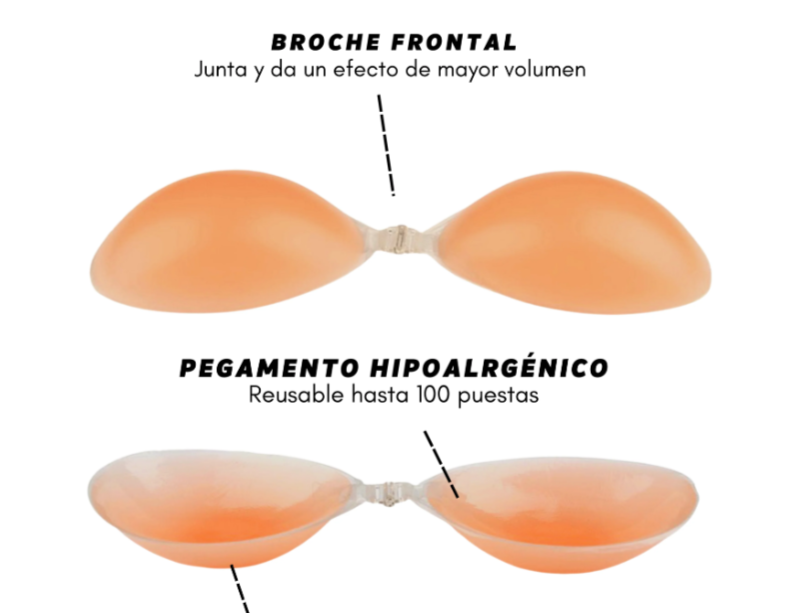 Silicon Bra