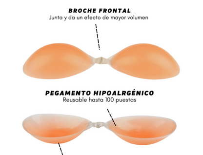 Silicon Bra