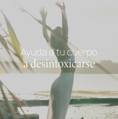 Gomitas DETOX - Vinagre de Manzana + Té Verde