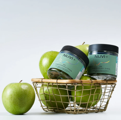 Gomitas DETOX - Vinagre de Manzana + Té Verde