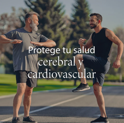 Gomitas HRT - Omega 3 + Coenzima Q10 + Cúrcuma + Vit. C + Vit. D3