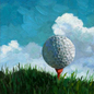 Paint by Diamonds - Golf