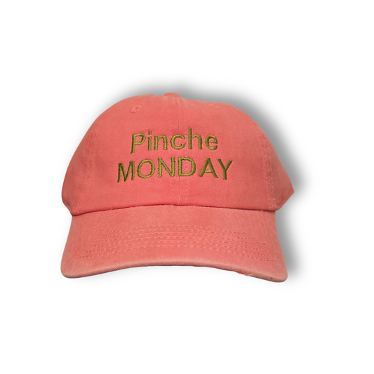 Gorra "Pinche Monday"