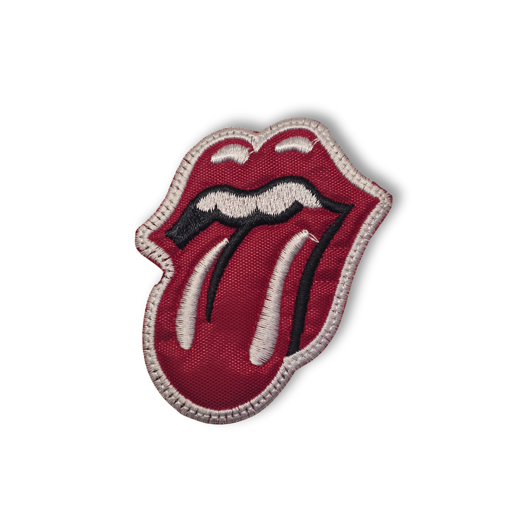 🎸 Parche “Rolling Tongue”