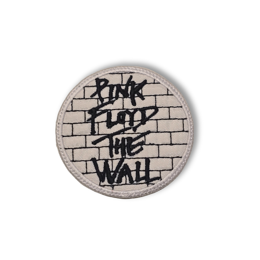 🎸 Parche “Pink Floyd The Wall”