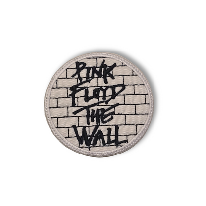 🎸 Parche “Pink Floyd The Wall”