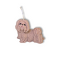 🐶💖 Vela perrito chuiquito peludo