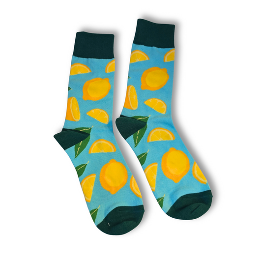 Calcetas “Limón Fresh” 🍋