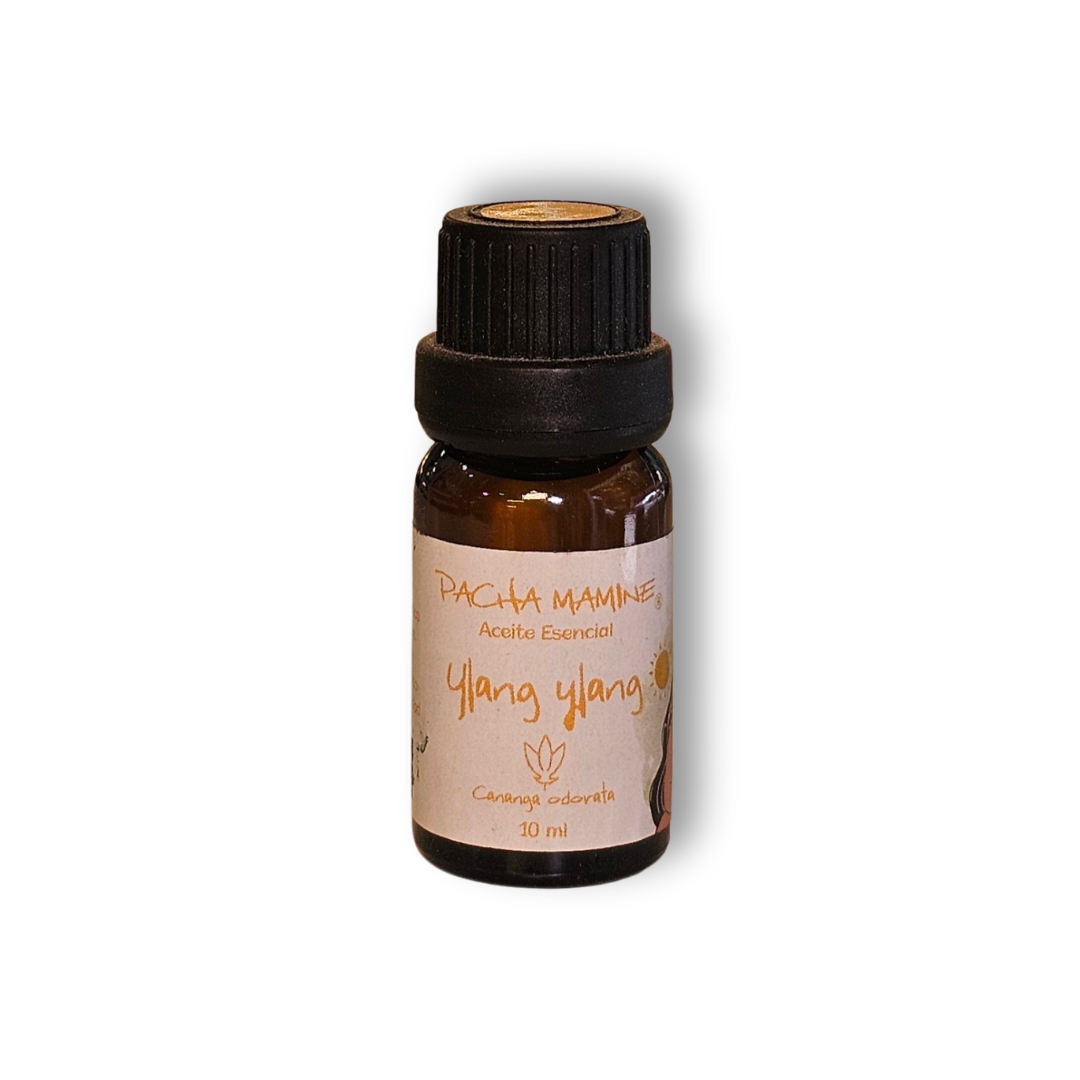 Aceite Esencial "YLANG YLANG" grado terapeutico