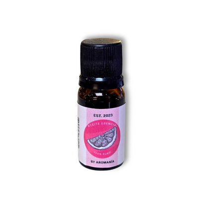 Aceite Esencial TORONJA ROSA Para Difusor - 10ml