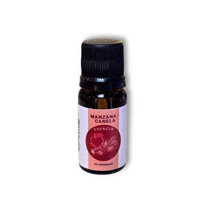 Aceite Esencial MANZANA CANELA Para Difusor - 10ml