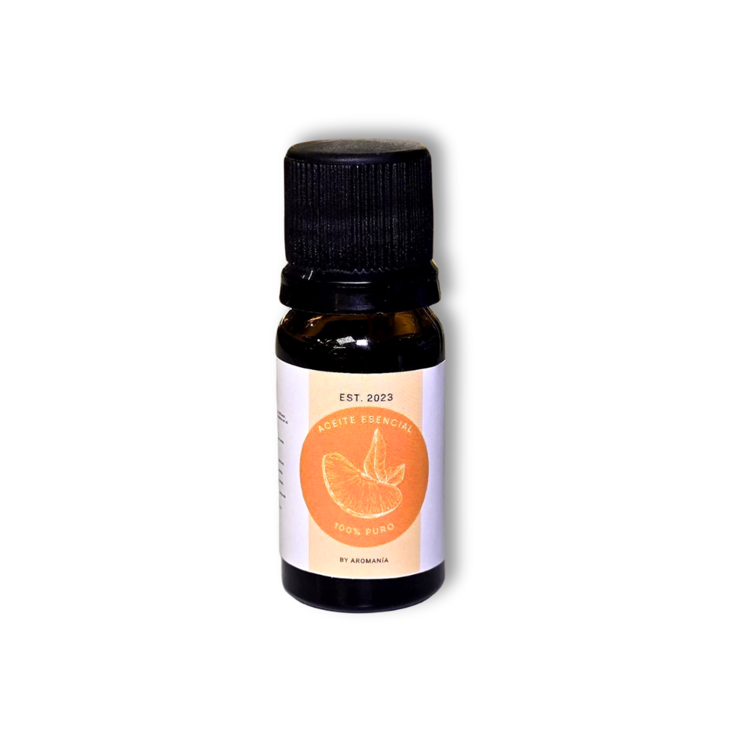 Aceite Esencial MANDARINA Para Difusor - 10ml