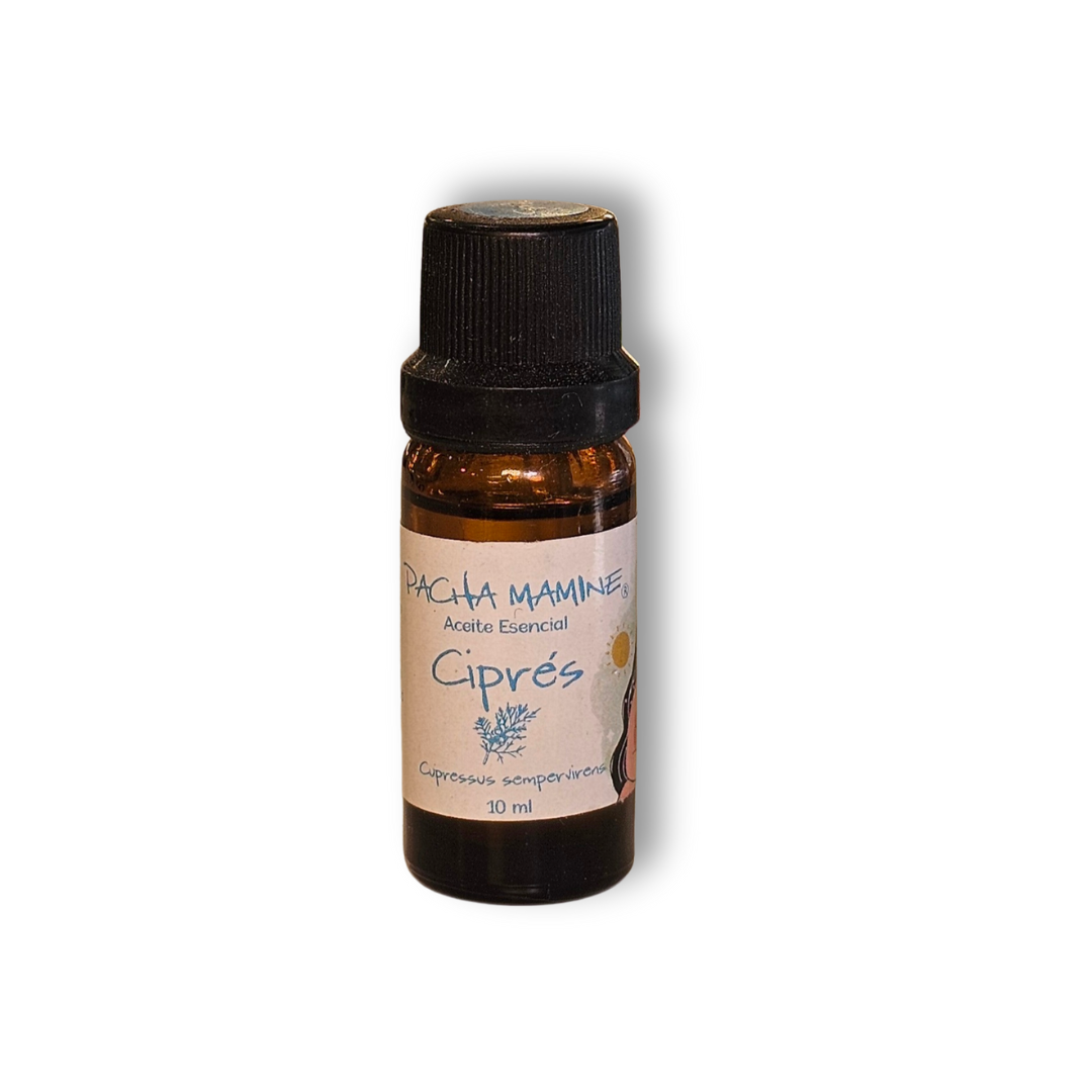 Aceite Esencial CIPRÉS grado terapeutico