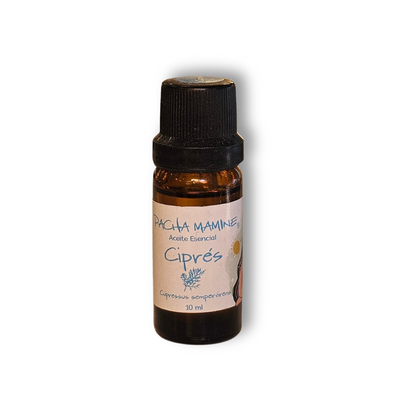 Aceite Esencial CIPRÉS grado terapeutico