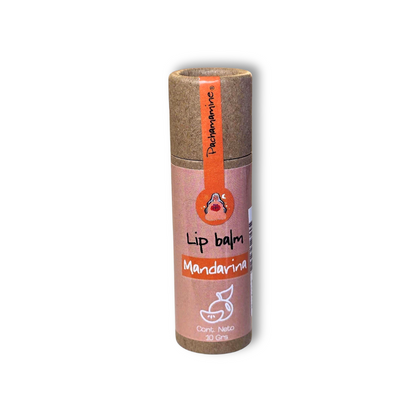 Lip Balm MANDARINA en Barra