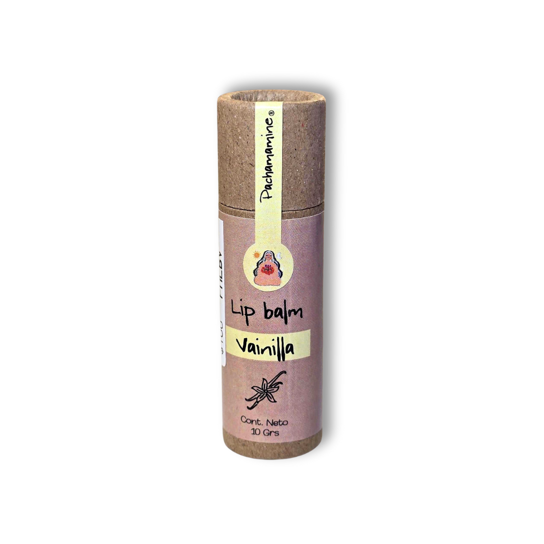 Lip Balm VAINILLA en Barra
