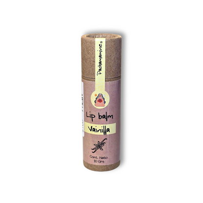 Lip Balm VAINILLA en Barra