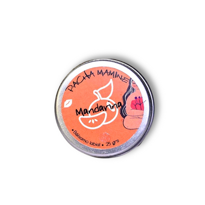 Bálsamo Labial MANDARINA