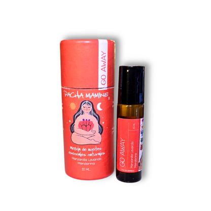 GO AWAYRoll-On | Olvidate de las pesadillas.