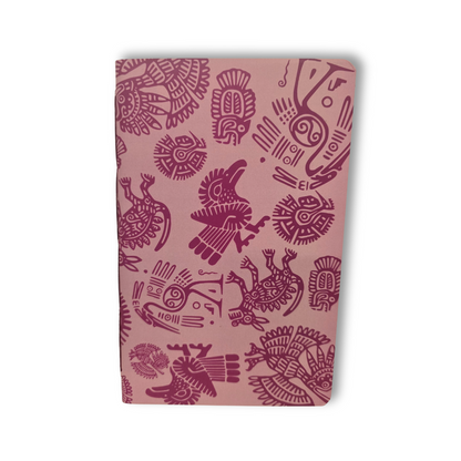 Libreta Delgada “Alas del Tiempo”
