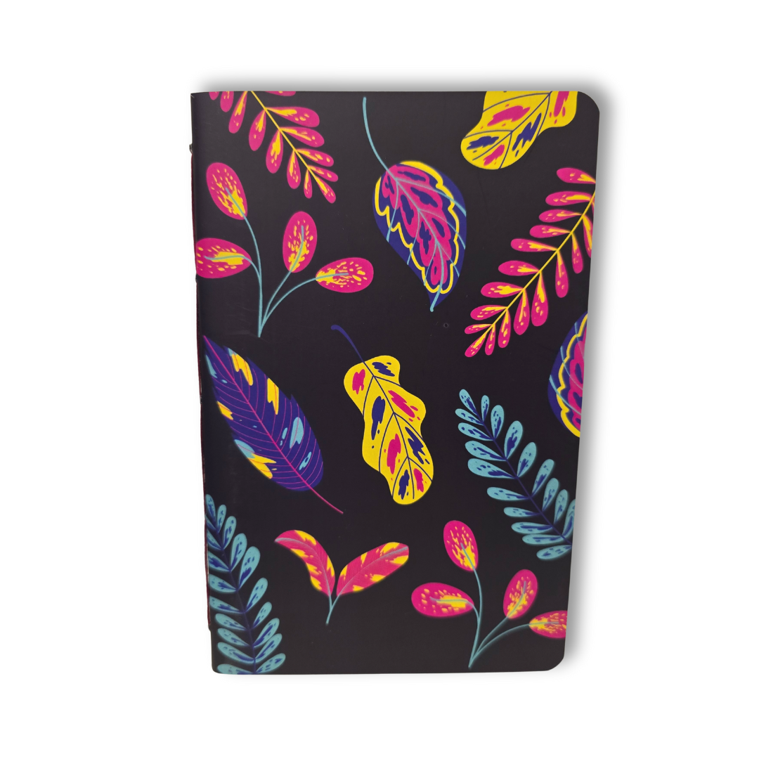 Libreta Delgada “Selva Nocturna”