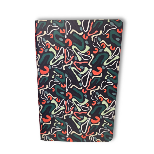 Libreta Delgada “Caos Controlado”