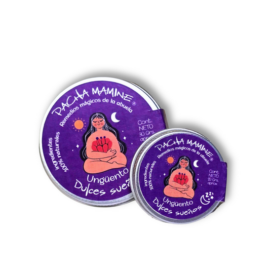 Ungüento DULCES SUEÑOS