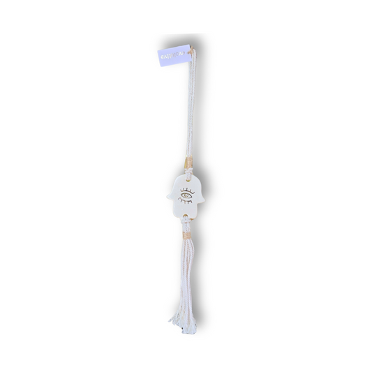Amuleto colgante "Mano protectora"