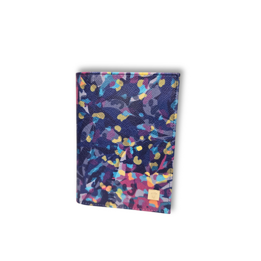 Porta pasaporte | Blue Print