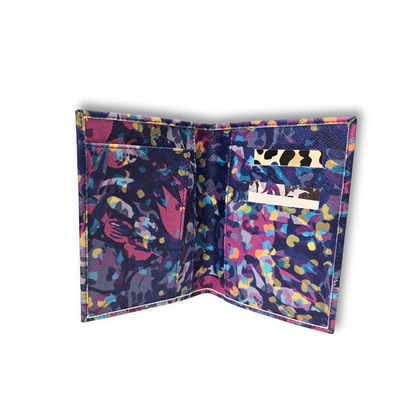 Porta pasaporte | Blue Print