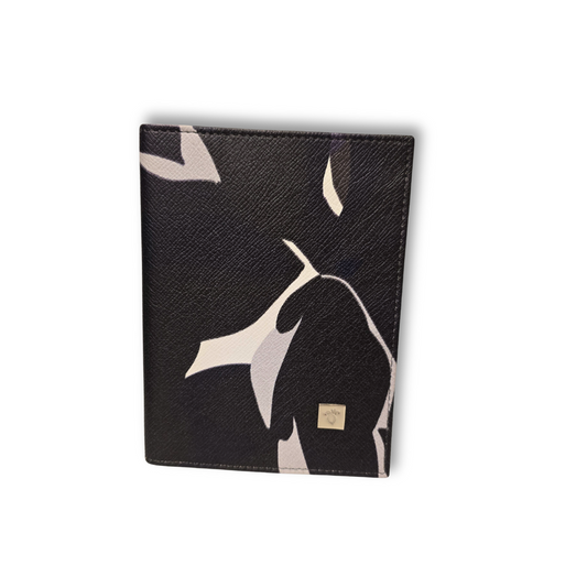 Porta pasaporte | Black