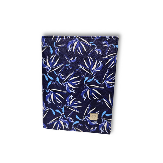 Porta pasaporte | Ave Blue